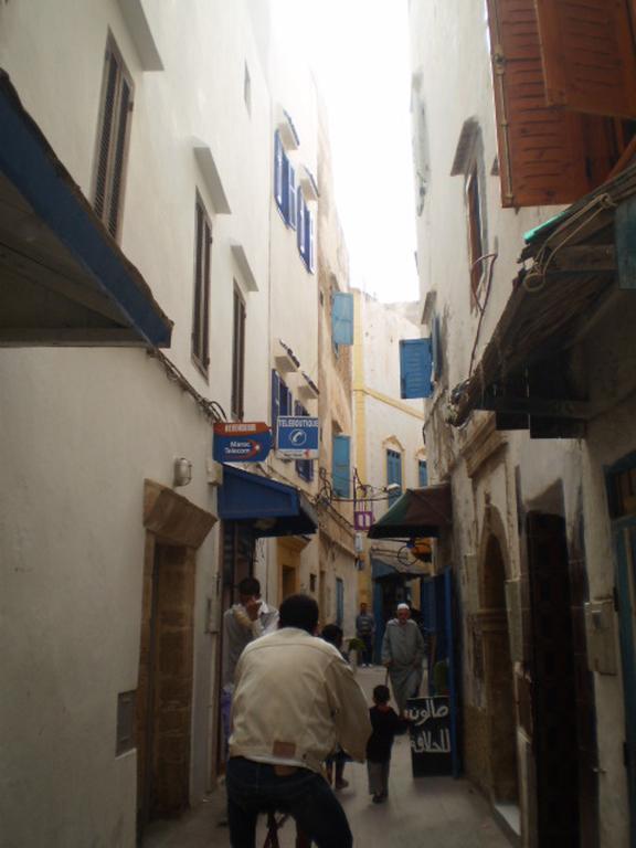 Dar Darek Hotel Essaouira Exterior foto