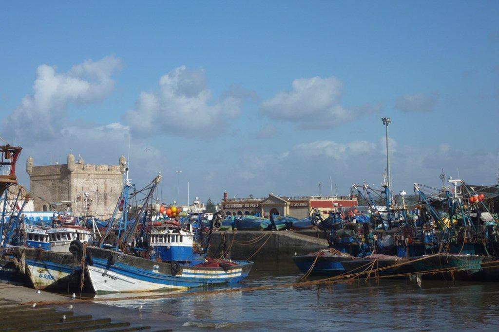 Dar Darek Hotel Essaouira Exterior foto